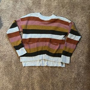 Madewell size medium sweater